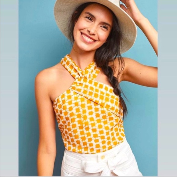 Waverly Grey Batik Top, Sz M - Picture 2 of 8